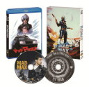 マッドマックス 40周年記念セット(2枚組)【Blu-ray】 [ メル・ギブソ