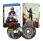 マッドマックス 40周年記念セット(2枚組)【Blu-ray】 [ メル・ギブソン ]