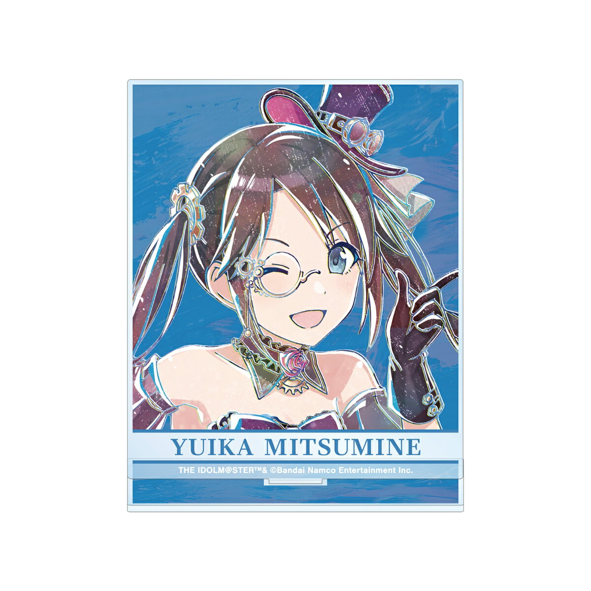 アイドルマスター シャイニーカラーズ 三峰結華 Ani-Art BIGアクリルスタンド【グッズ】