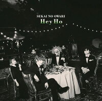 Hey Ho (初回限定盤B CD＋LIVE CD)