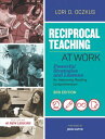 ŷ֥å㤨Reciprocal Teaching at Work: Powerful Strategies and Lessons for Improving Reading Comprehension RECIPROCAL TEACHING AT WORK 3/ [ Lori D. Oczkus ]פβǤʤ7,128ߤˤʤޤ