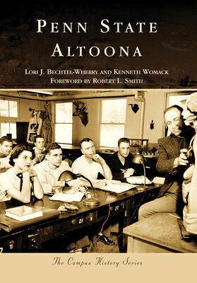 Founded in 1939, Penn State Altoona began its life as the Altoona Undergraduate Center, owing its genesis to an inspired group of local citizens who built, financed, and nurtured the college through the economic woes of the Great Depression, an enrollment collapse engendered by World War II, and the rise and fall of the region's railroad fortunes. After relocating to the site of an abandoned amusement park in the late 1940s, Penn State Altoona enjoyed a rapid postwar growth spurt that culminated in 1997 with its newly minted charter as a four-year college in the Penn State University system. Using lively period photographs from the school's archives, Penn State Altoona chronicles the school's transformation into a flourishing teaching and research institution of national acclaim.