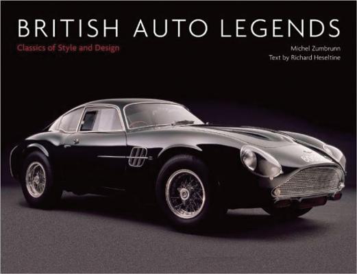 BRITISH AUTO LEGENDS(H)