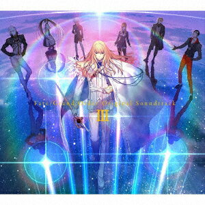 CD, ゲームミュージック FateGrand Order Original Soundtrack 3 () 