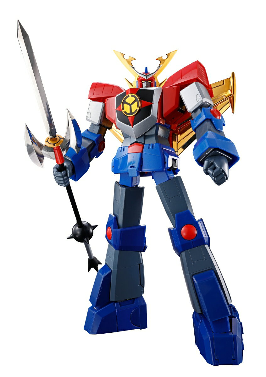 超合金魂 GX-61R 最強ロボ ダイオージャ (塗装済み可動フィギュア)