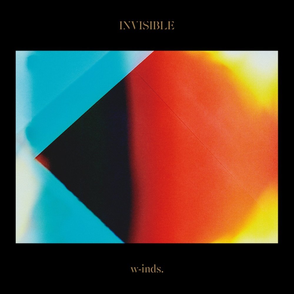 INVISIBLE (初回限定盤A 2CD＋Blu-ray) [ w-inds． ]