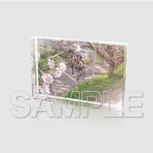 『ラブライブ!サンシャイン!!』Find Our 沼津 アクリルオーナメント 桜内梨子&津島善子【グッズ】