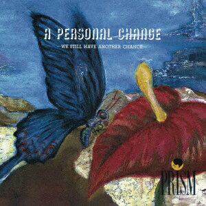 A PERSONAL CHANGE