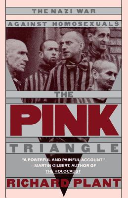 This is the first comprehensive book in English on the fate of the homosexuals in Nazi Germany. The author, a German refugee, examines the climate and conditions that gave rise to a vicious campaign against Germany's gays, as directed by Himmler and his SS--persecution that resulted in tens of thousands of arrests and thousands of deaths. 
In this Nazi crusade, homosexual prisoners were confined to death camps where, forced to wear pink triangles, they constituted the lowest rung in the camp hierarchy. The horror of camp life is described through diaries, previously untranslated documents, and interviews with and letters from survivors, revealing how the anti-homosexual campaign was conducted, the crackpot homophobic fantasies that fueled it, the men who made it possible, and those who were its victims, this chilling book sheds light on a corner of twentieth-century history that has been hidden in the shadows much too long.