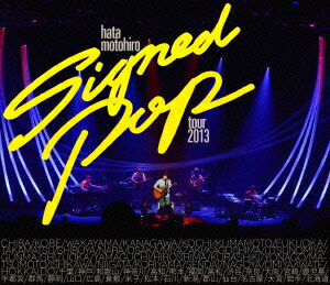 Signed POP TOUR��Blu-ray��