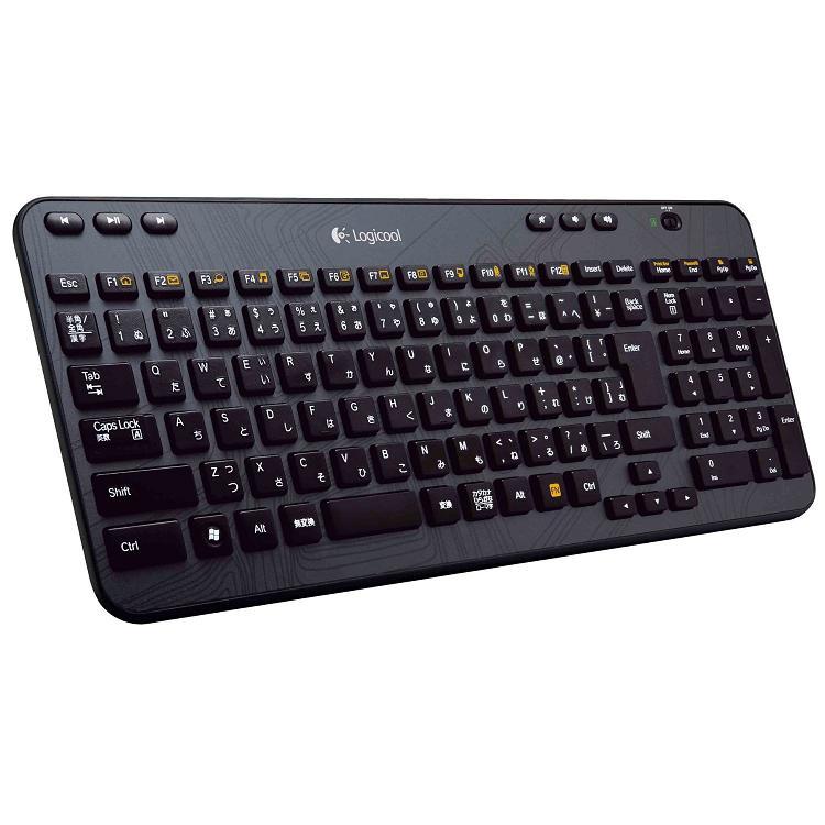 Wireless Keyboard K360