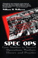 Bill McRaven, commander of a team of SEALs, the Navy's elite special operations force, is an expert on the subject of special operations. "In this well-organized and deeply researched study, McRaven pinpoints six essential principles of 'spec ops' success: simplicity, security, repetition, surprise, speed, and purpose".--Publishers Weekly. Photos. Notes. Index. Maps & graphs.