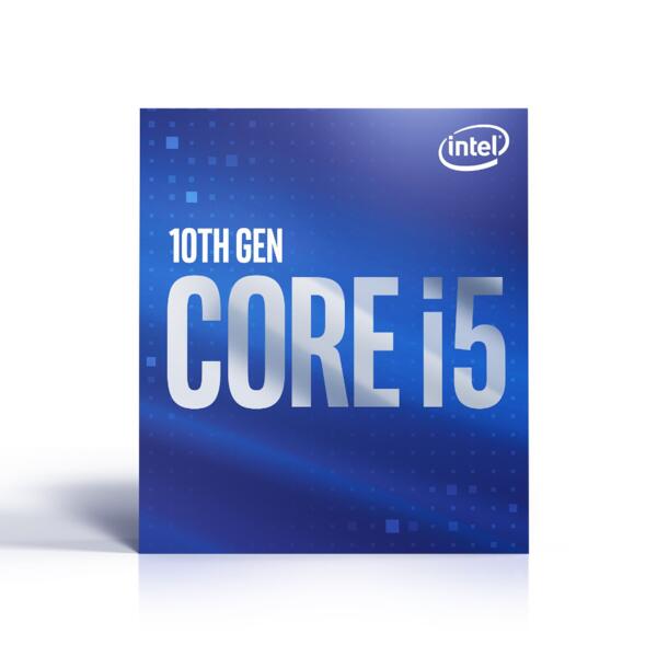 Core i5 10400 BOX