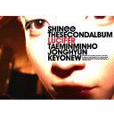 【輸入盤】 SHINEE / 2ND ALBUM LUCIFER (TYPE B) [ シャイニー ]