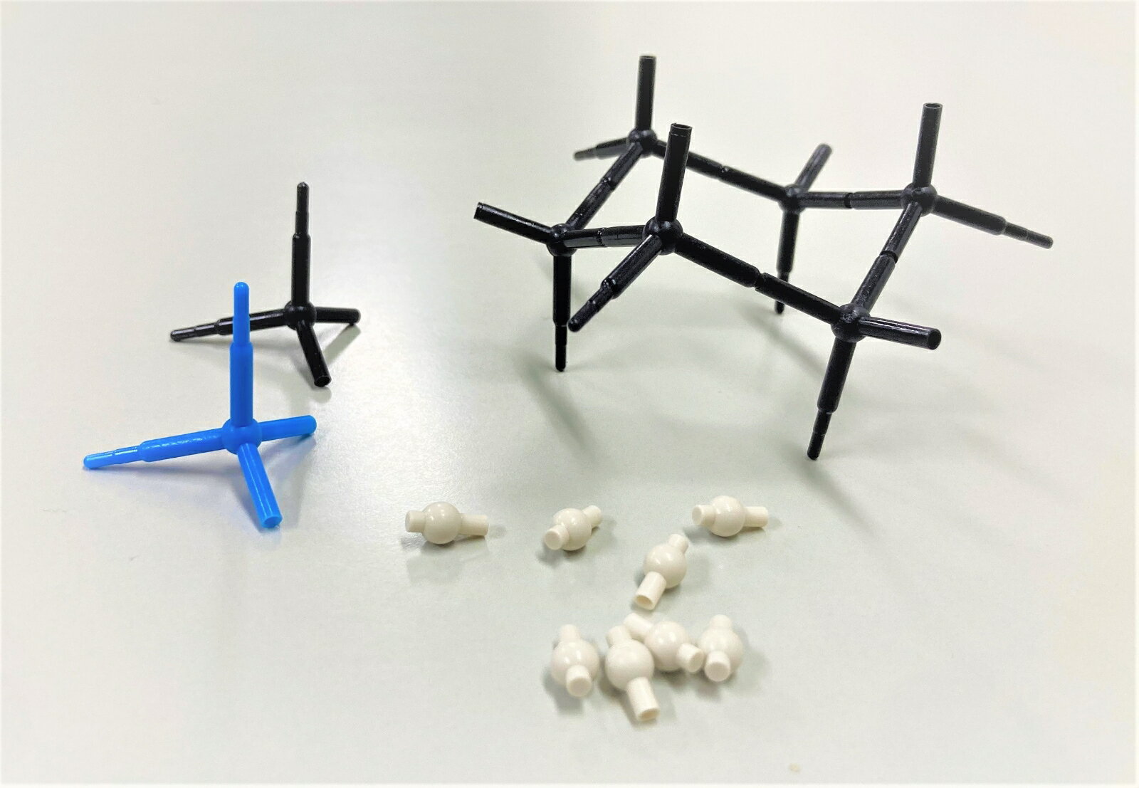 HGS分子構造模型　立体化学学生用セット [ 丸善出版 ] 3