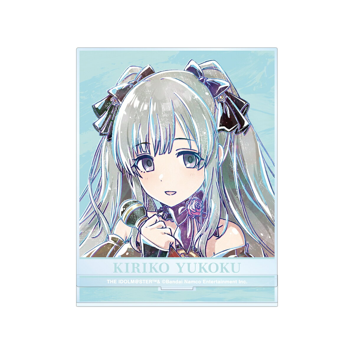 アイドルマスター シャイニーカラーズ 幽谷霧子 Ani-Art BIGアクリルスタンド【グッズ】