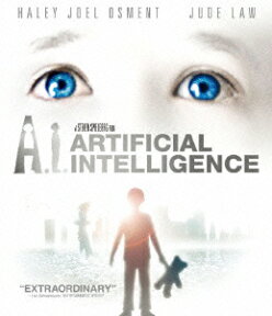 A.I.【Blu-ray】 [ ハーレイ・ジョエル・オスメント ]