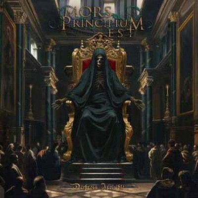 ͢סDarkness Invisible [ Mors Principium Est ]