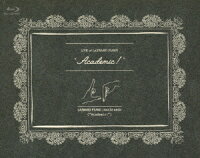 LIVE of LAZWARD PIANO“Academic!”【Blu-ray】