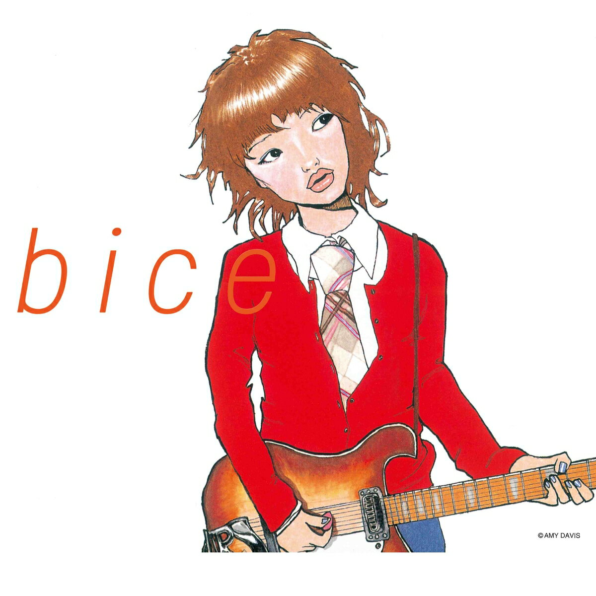 bice【アナログ盤】