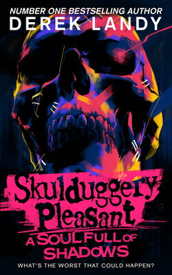 Skulduggery Pleasant SKULDUGGERY PLEASANT （Skulduggery Pleasant） 