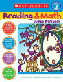 300 skill-building pages that give kids practice with vocabulary, reading comprehension, writing, addition, subtraction, time, money and everything they'll need to succeed as students. For use with Grade 2.