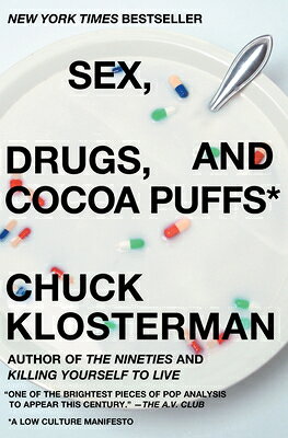 From the author of "Fargo Rock City" comes another hilarious and discerning take on popular culture, exploring everything from the crucial role of breakfast cereal to how John Cusack films destroy the modern meaning of love.