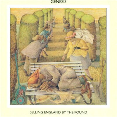 Disc1
1 : Dancing With The Moonlit Knight (New Stereo Mix)
2 : I Know What I Like (In Your Wardrobe) [New Stereo Mix]
3 : Firth Of Fifth (New Stereo Mix)
4 : More Fool Me (New Stereo Mix)
5 : The Battle Of Epping Forest (New Stereo Mix)
6 : After The Ordeal (New Stereo Mix)
7 : The Cinema Show (New Stereo Mix)
8 : Aisle Of Plenty (New Stereo Mix)
Powered by HMV