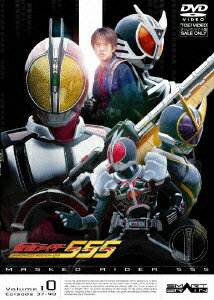 仮面ライダー555(ファイズ) Vol.10