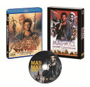 マッドマックス／サンダードーム 日本語吹替音声追加収録版 ブルーレイ【Blu-ray】 メル ギブソン