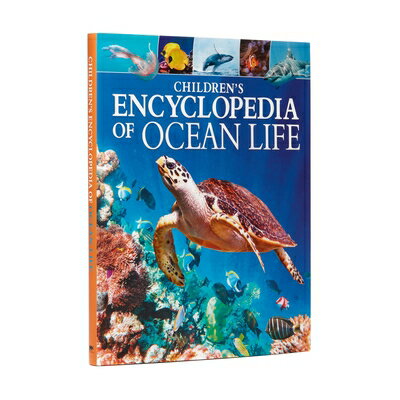 Children 039 s Encyclopedia of Ocean Life: A Deep Dive Into Our World 039 s Oceans CHILDRENS ENCY OF OCEAN LIFE （Arcturus Children 039 s Reference Library） Claudia Martin