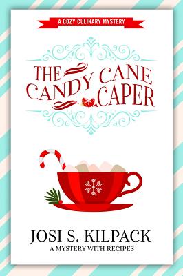 The Candy Cane Caper, 13