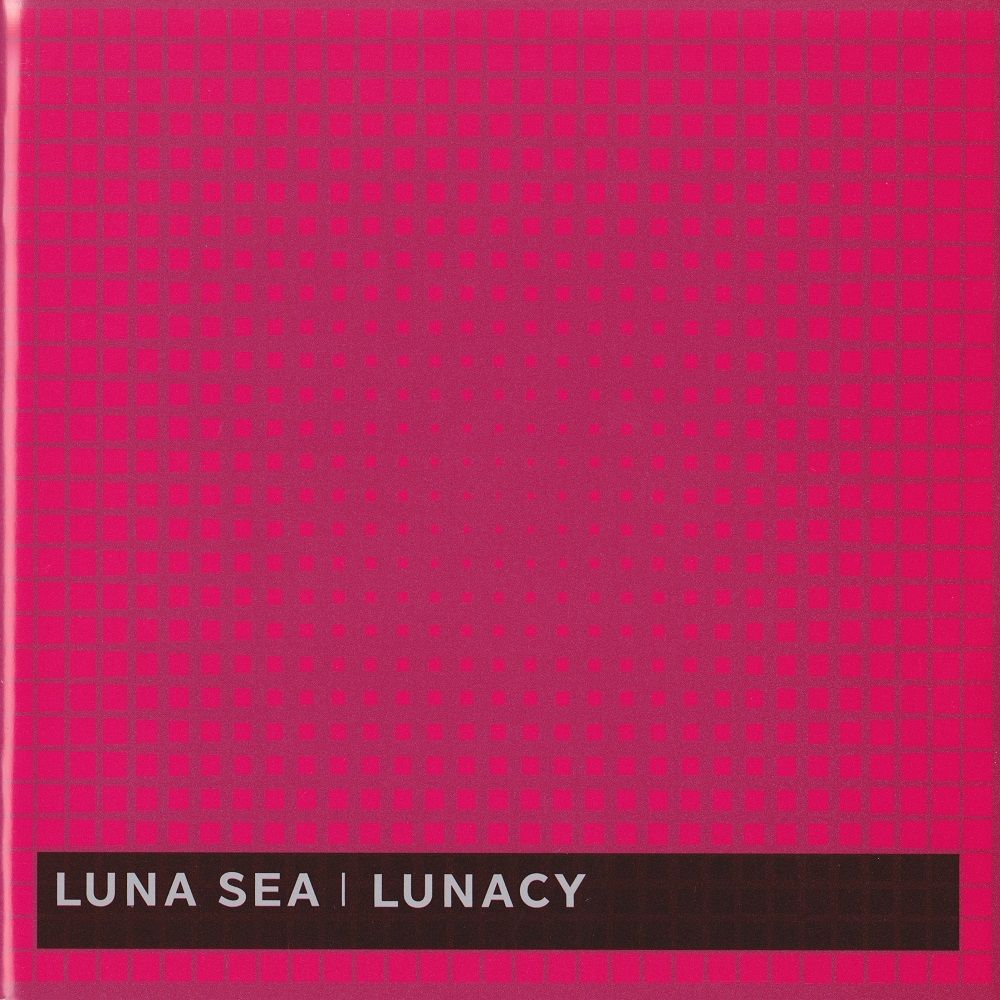 LUNACY (完全生産限定)【アナログ盤】