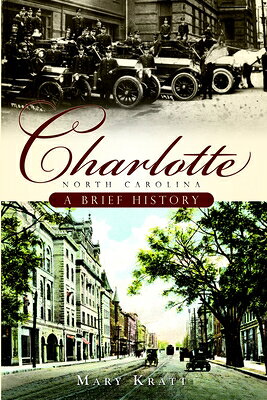 Founded in 1768 at the crossing of two Indian trails, Charlotte has a rich heritage to match its age. In this thoroughly researched volume, accomplished author and historian Mary Kratt chronicles the history of Charlotte from the earliest Catawba inhabitants to the development of finance, culture and transportation, still centered on those ancient crossroads. Hear the personal voices of discovery, hardship, wars, privation, segregation and achievement from village to boomtown. Whether detailing the cotton fields and textile mills of yesterday or the banking center of tomorrow, Kratt's account is a fascinating history of the people who have made the Queen City what it is today.