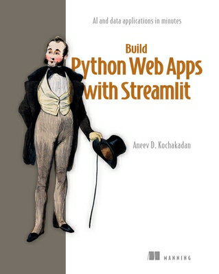 Build Python Web Apps with Streamlit: AI and Data Applications in Minutes