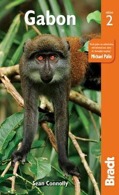 TRAVEL - Gabon GABON 2/E [ Sean Connolly ]