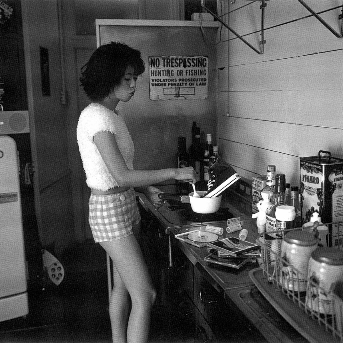 スニーカー【アナログ盤】