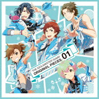 THE IDOLM@STER SideM ORIGIN@L PIECES 01