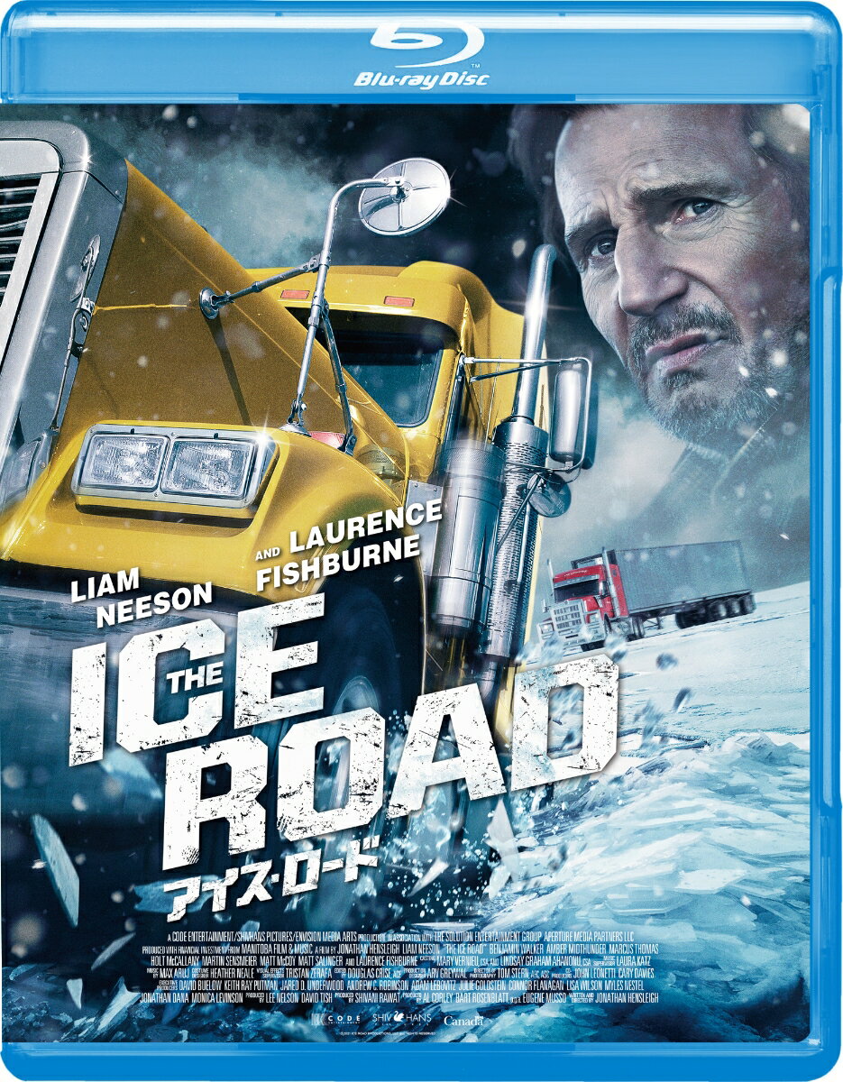 アイス・ロード【Blu-ray】