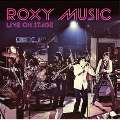 【輸入盤】Live On Stage