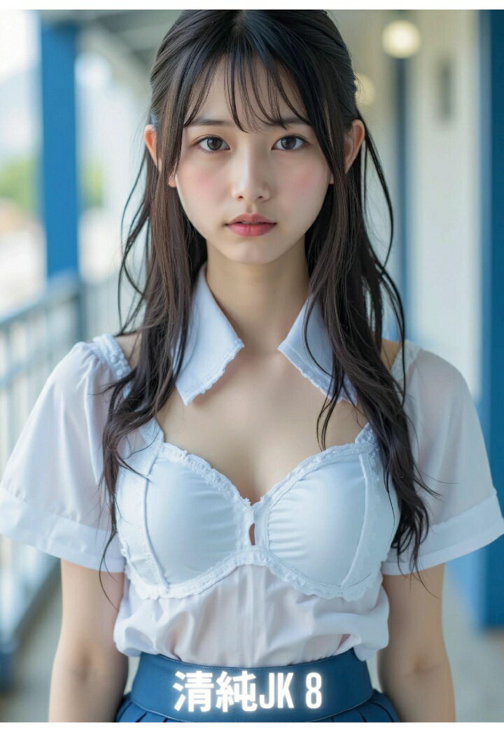 【POD】清純JK 8