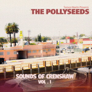 Sounds of Crenshaw, Vol.1