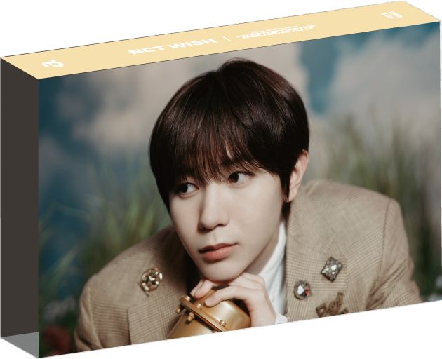 【楽天ブックス限定先着特典】WISHLIST (数量限定生産盤 WISH for U - RYO Ver.)【カセット】(クリアトレーディングカード (全6種中ランダム1種))