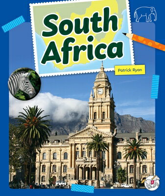 South Africa SOUTH AFRICA （Countries Around the World） [ Patrick Ryan ]
