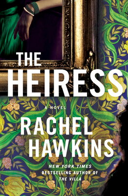 The Heiress HEIRESS -LP [ Rachel Hawkins ]