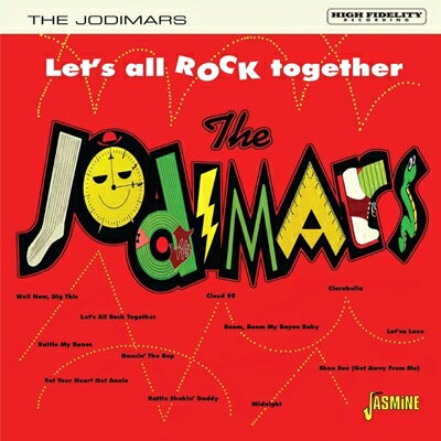 【輸入盤】Let's All Rock Together