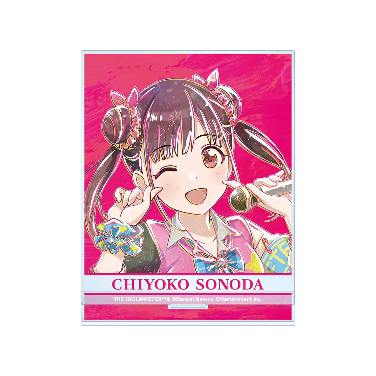 アイドルマスター シャイニーカラーズ 園田智代子 Ani-Art BIGアクリルスタンド【グッズ】