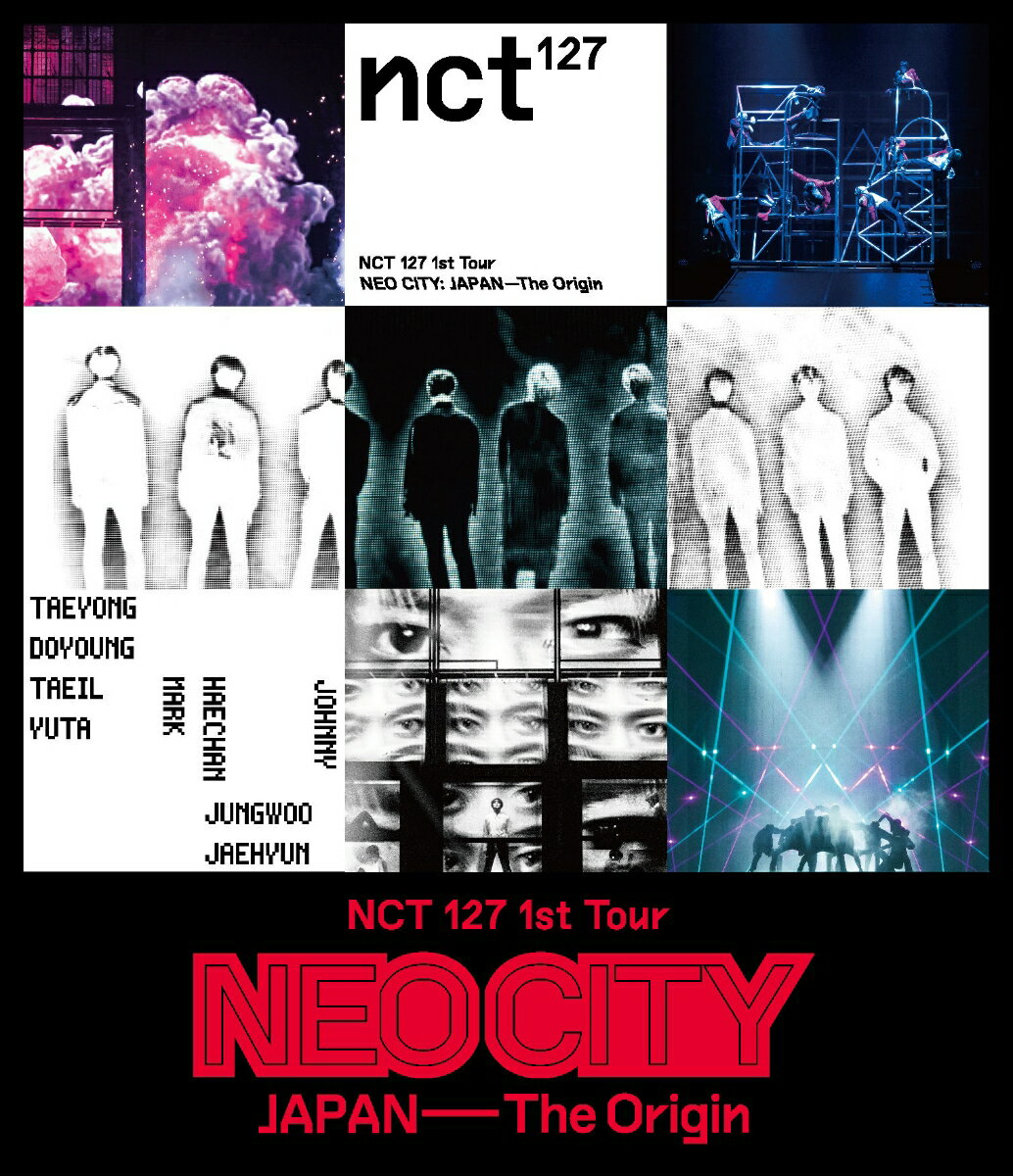 ミュージック, その他 NCT 127 1st Tour NEO CITY : JAPAN - The Origin()Blu-ray NCT 127 