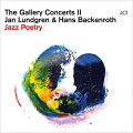 【輸入盤】Gallery Concerts II: Jazz Poetry