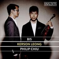 【輸入盤】Bis-encore Pieces: Kerson Leong(Vn) Philip Chiu(P)
